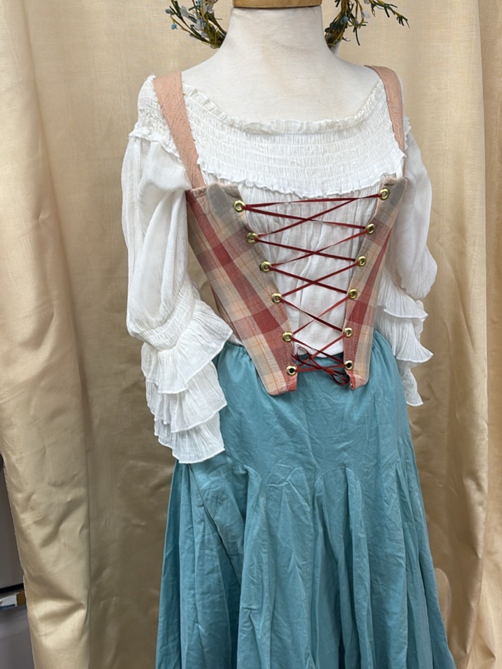 Complete Renaissance Festival outfit